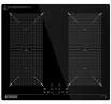 Индукционная варочная панель Meferi MIH604BK Ultra