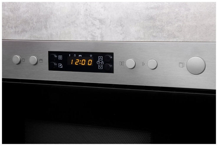 Встраиваемая микроволновая печь Hotpoint-Ariston MN 214