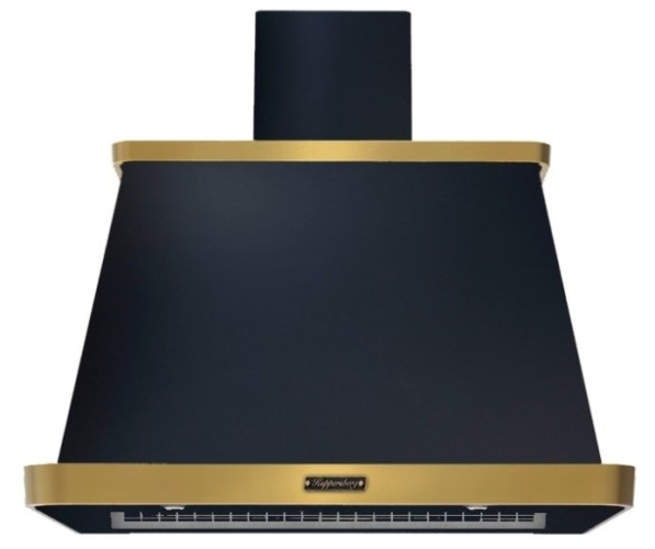 Кухонная вытяжка Kuppersberg V 939 ANT Bronze