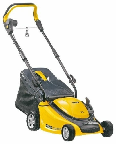 Газонокосилка электрическая STIGA Turbo 39 E