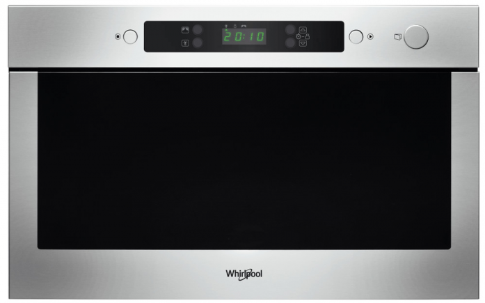 Встраиваемая микроволновая печь Whirlpool AMW 435 IX