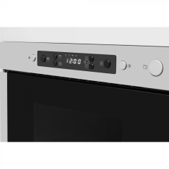 Встраиваемая микроволновая печь Whirlpool AMW 435 IX
