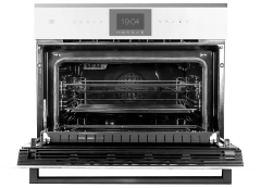 Электрический духовой шкаф Kuppersbusch CBM 6550.0 W1 Stainless Steel