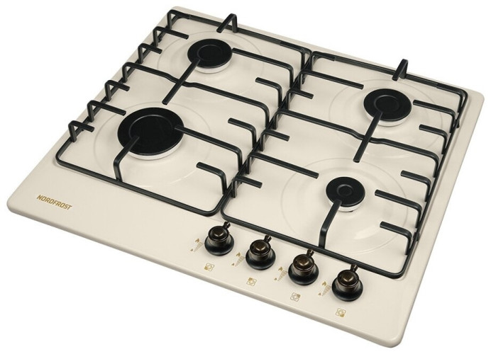 Газовая варочная панель NordFrost HS 6040 YR