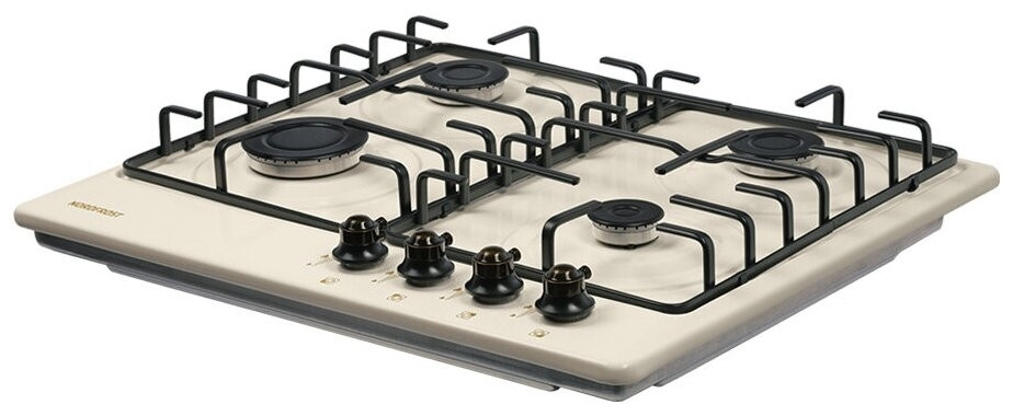 Газовая варочная панель NordFrost HS 6040 YR