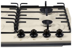 Газовая варочная панель NordFrost HS 6040 YR