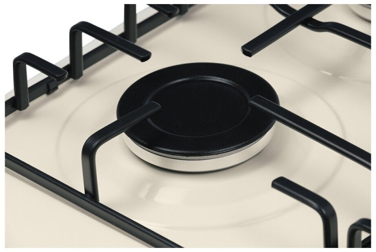 Газовая варочная панель NordFrost HS 6040 YR