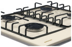 Газовая варочная панель NordFrost HS 6040 YR