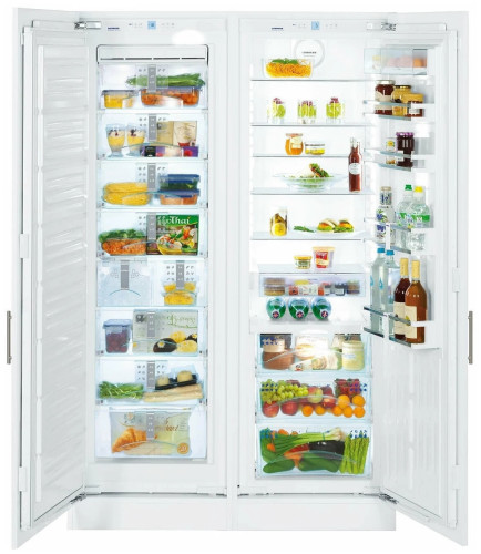 Встраиваемый холодильник Liebherr SBS 70I4