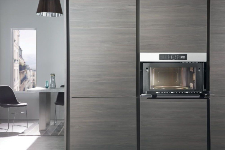 Встраиваемая микроволновая печь Whirlpool AMW 730 IX