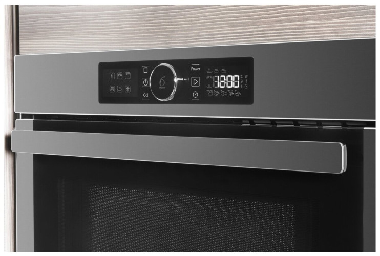 Встраиваемая микроволновая печь Whirlpool AMW 730 IX