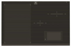 Индукционная варочная панель Electrolux EHX 8H10 FBK
