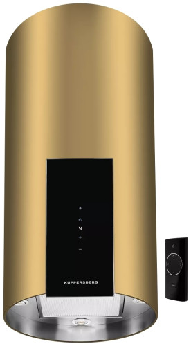 Кухонная вытяжка Kuppersberg WL MOTUBA GOLD
