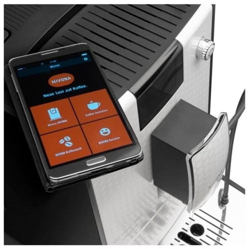 Кофемашина Nivona NICR 778