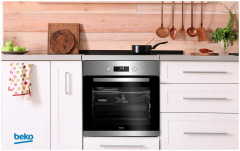 Электрический духовой шкаф Beko BIE 26302 X