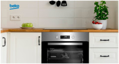 Электрический духовой шкаф Beko BIE 26302 X