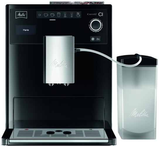 Кофемашина Melitta Caffeo CI черный
