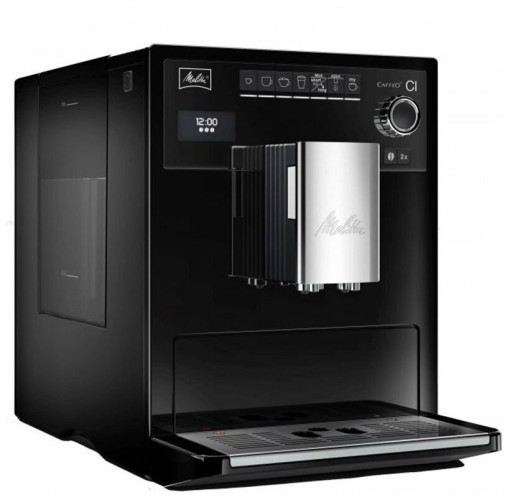 Кофемашина Melitta Caffeo CI черный