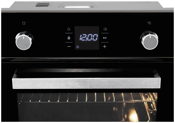 Электрический духовой шкаф Lex EDP 094 BL