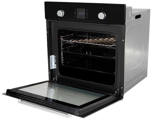 Электрический духовой шкаф Lex EDP 094 BL