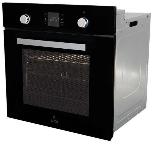 Электрический духовой шкаф Lex EDP 094 BL