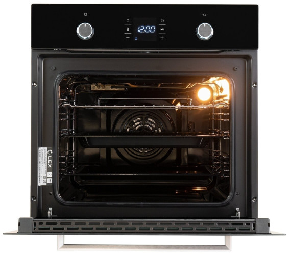 Электрический духовой шкаф Lex EDP 094 BL