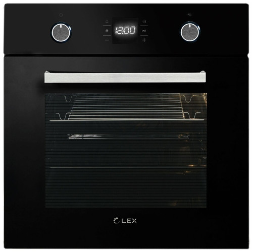 Электрический духовой шкаф Lex EDP 094 BL