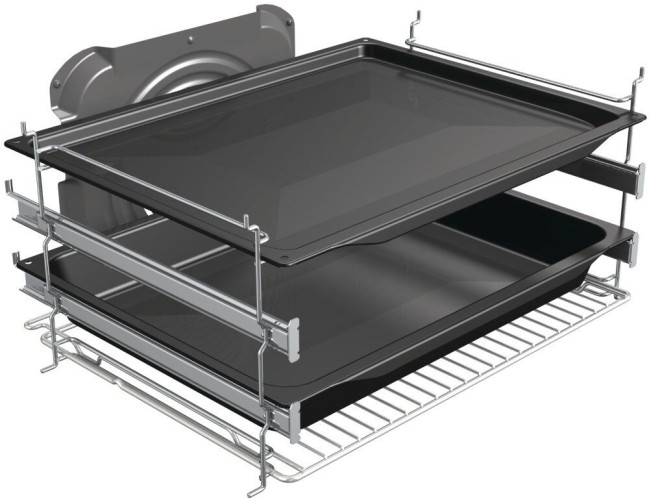 Электрический духовой шкаф Gorenje BO 747 A33 WG