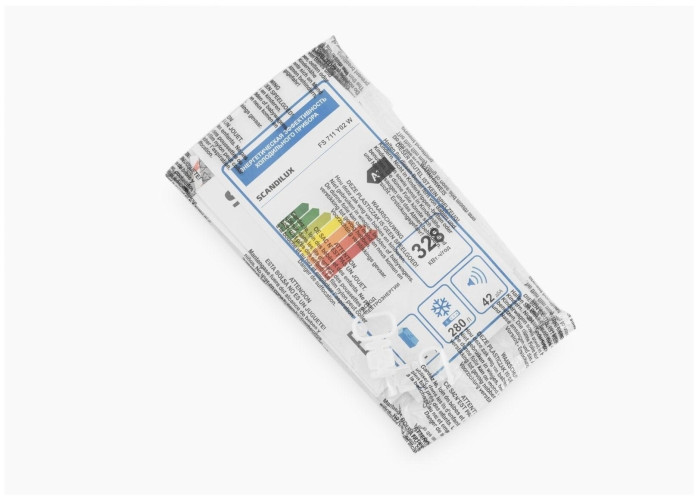 Морозильная камера Scandilux FS711Y02W