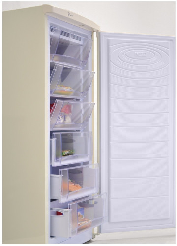 Морозильная камера Nordfrost DF 165 EAP бежевый