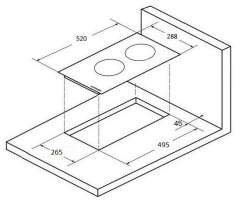 Индукционная варочная панель Kuppersberg ICS 311