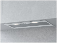 Встраиваемая вытяжка Kronasteel MINI 900 white slider