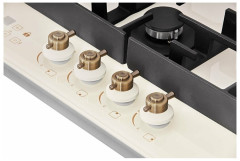 Газовая варочная панель Hiberg VM 6145 RY