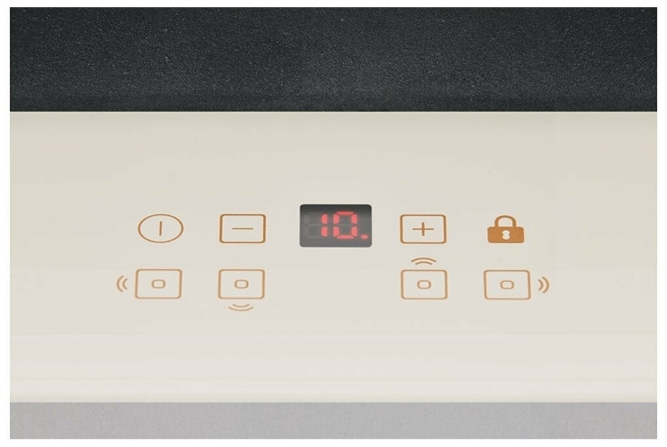 Газовая варочная панель Hiberg VM 6145 RY