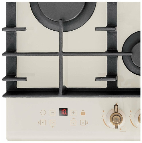 Газовая варочная панель Hiberg VM 6145 RY