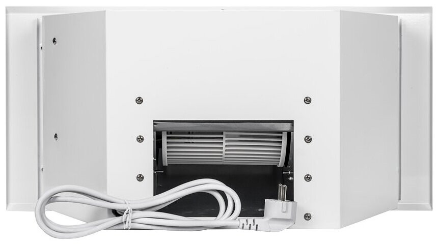 Встраиваемая вытяжка GRAND Corsa 60 WH белый