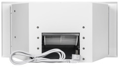 Встраиваемая вытяжка GRAND Corsa 60 WH белый