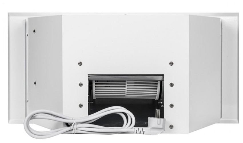 Встраиваемая вытяжка GRAND Corsa 60 WH белый