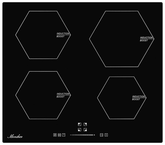 Индукционная варочная панель MONSHER MHI 6006
