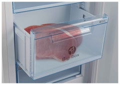 Холодильник Pozis RK FNF-172 белый вертикальные ручки