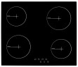 Электрическая варочная панель Simfer H 60D14 B020