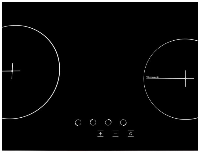 Электрическая варочная панель Simfer H 60D14 B020