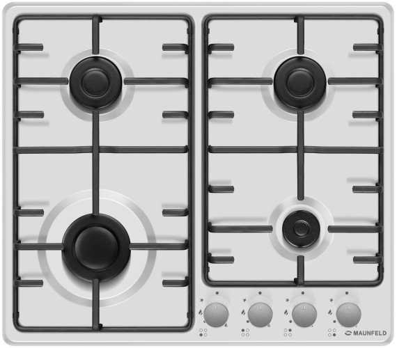 Газовая варочная панель MAUNFELD EGHE 64 3STS EW