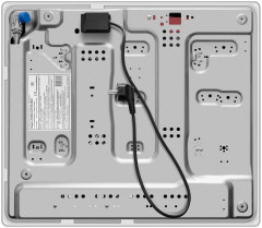 Газовая варочная панель MAUNFELD EGHE 64 3STS EW