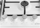 Газовая варочная панель MAUNFELD EGHE 64 3STS EW