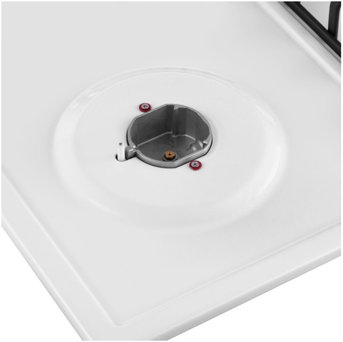 Газовая варочная панель MAUNFELD EGHE 64 3STS EW