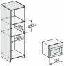 Встраиваемая кофемашина Miele CVA 7845 BRWS