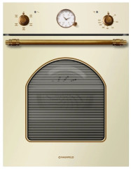 Электрический духовой шкаф MAUNFELD MEOXS 436 RIB TA