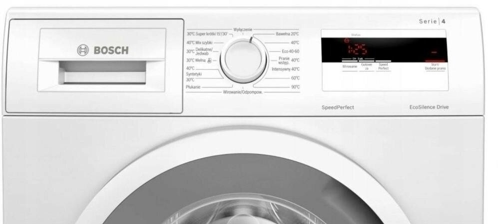 Стиральная машина Bosch WAN2408APL