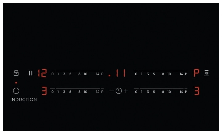 Индукционная варочная панель Electrolux CIT 61443